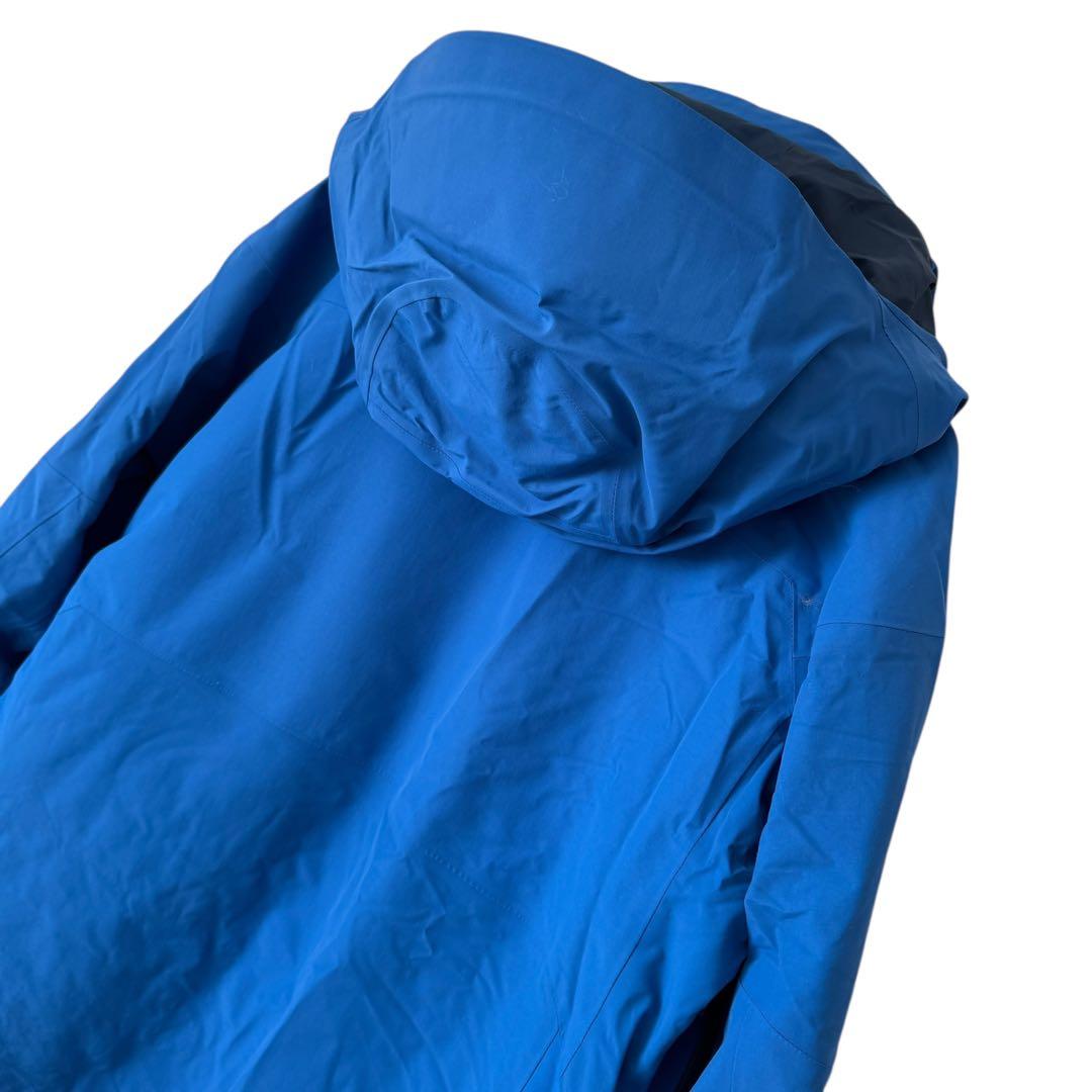 バートン AK GORE-TEX SWASH JK 日本L ブルー