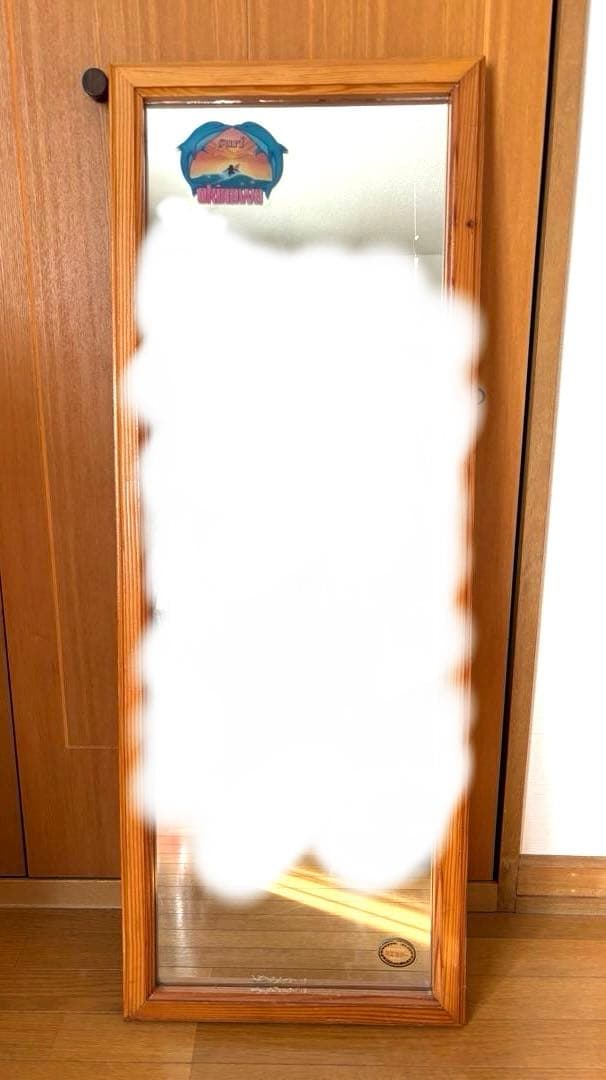 ミエミラー 最高級銅引鏡 壁掛け鏡 アンティーク