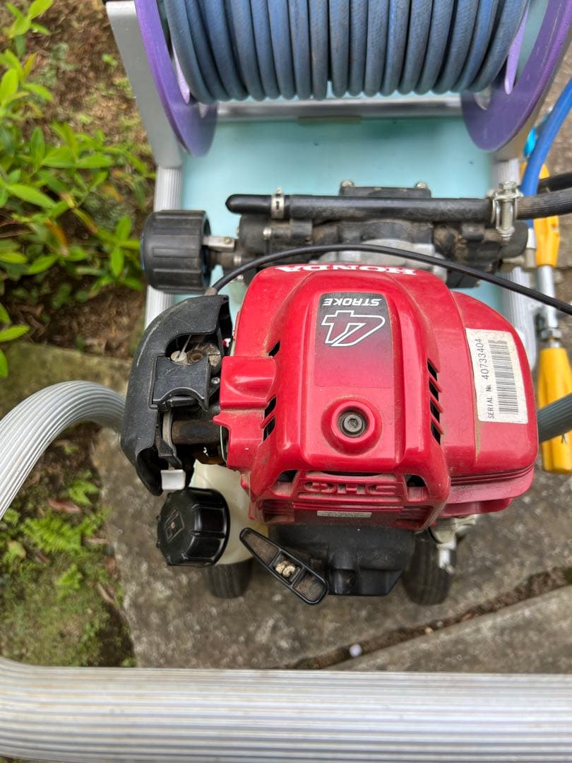 丸山　MSE-50H 噴霧機