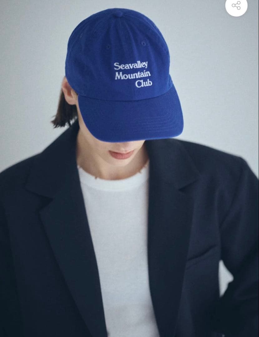 ttt　未使用　Seavalley Mountain Club キャップ