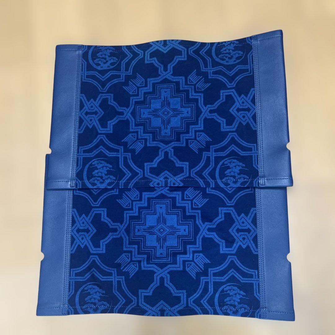 夏の断捨離！OLDMOUNTAIN オリジナルパターン TRADMAN'Sコラボ