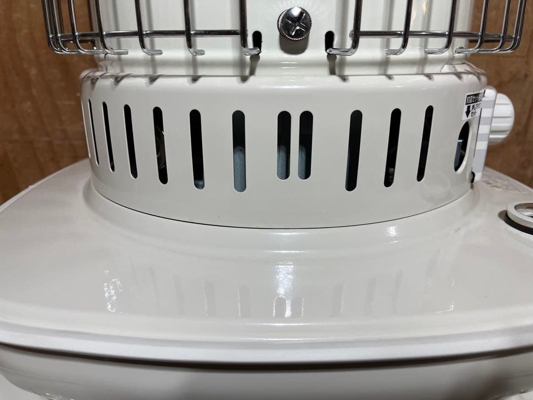 未使用品 石油ストーブ コロナ KCL6614(SL66G)分解メンテナンス済