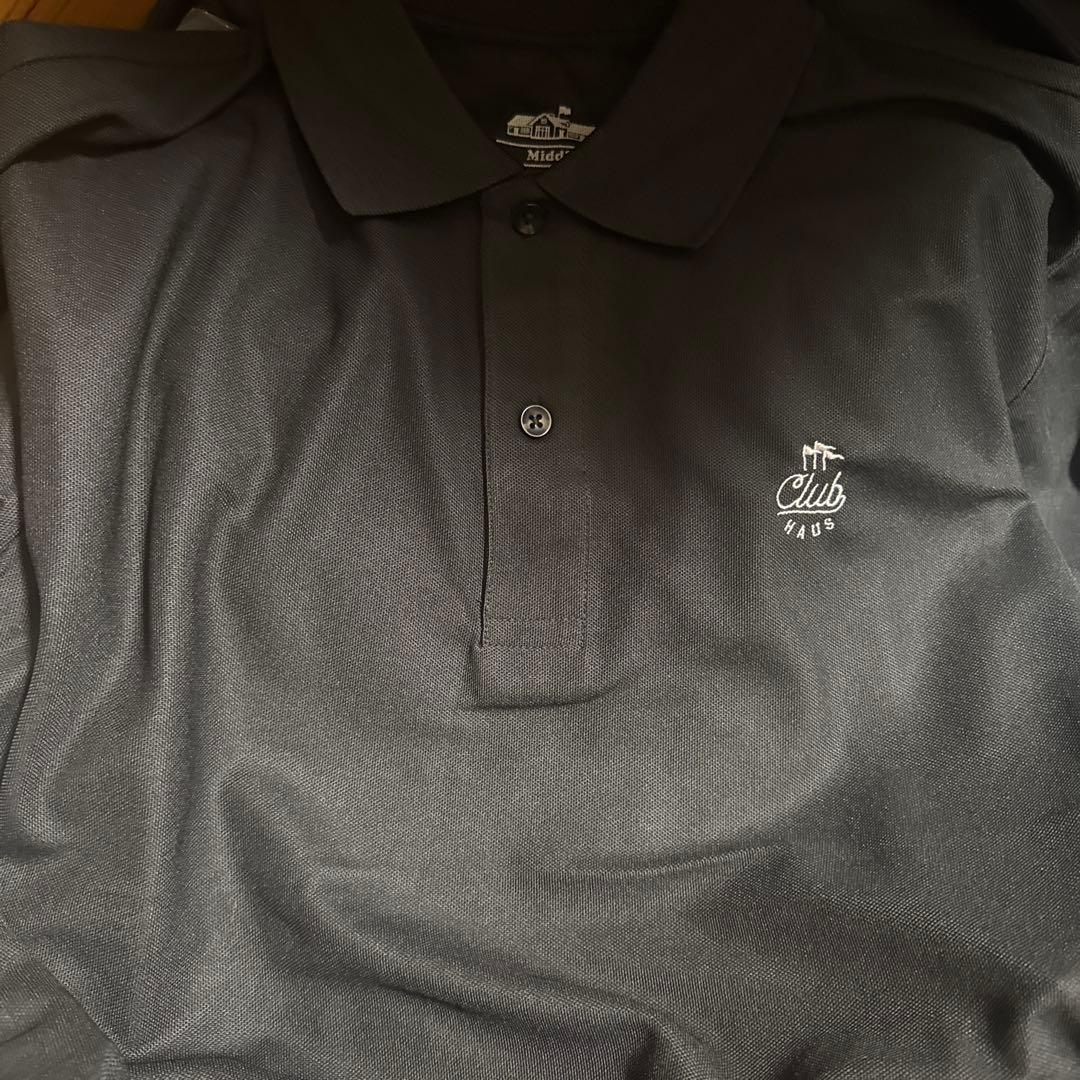 CLUBHAUS “8th Anniversary” S/S Polo M