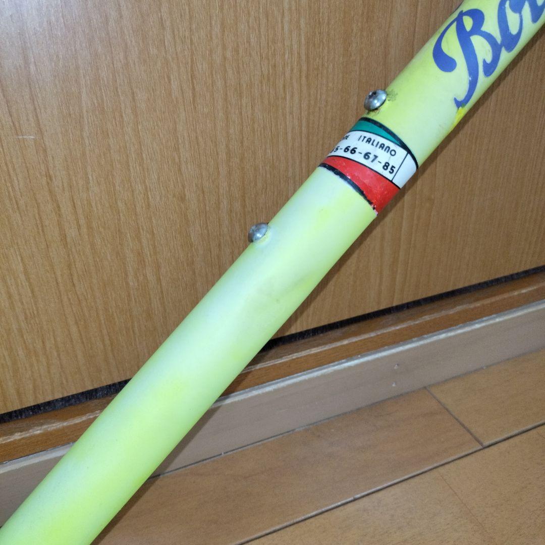 ヨ*)様 Bottecchia　ボッテキア　クロモリフレーム