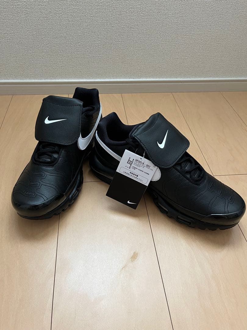 M*送様 Nike W Air Max Plus Tiempo \"Black\"2
