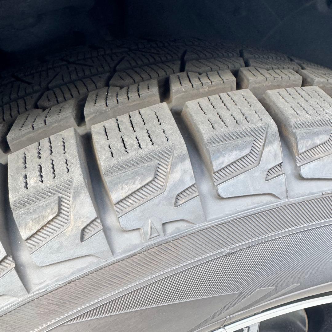 期間限定お値下げ！アイスガードG075　スタッドレスタイヤ・ホイール4本セット