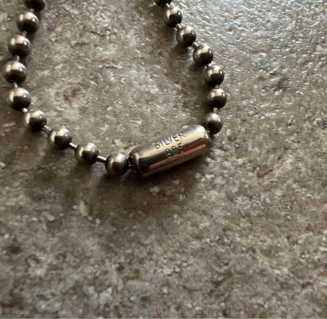 希少 Rude gallery スカルネックレス ルードギャラリー