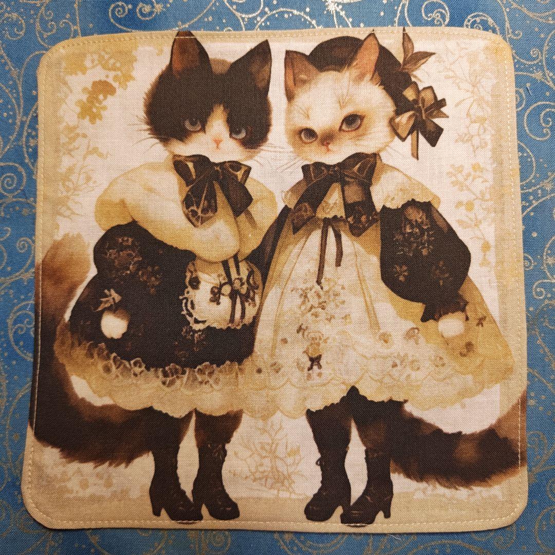 ★CHIYO★　ハンカチ　ワンコさん柄　24枚