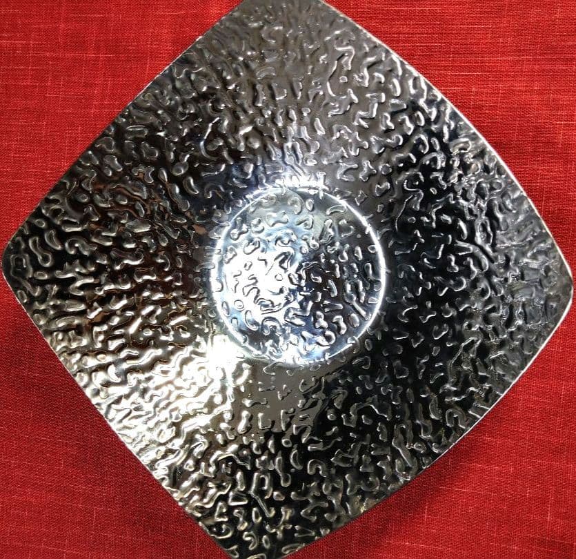 ♥奨め一押し【 高級ステンレス皿 食器 】&【卓上一人鍋用】2セット