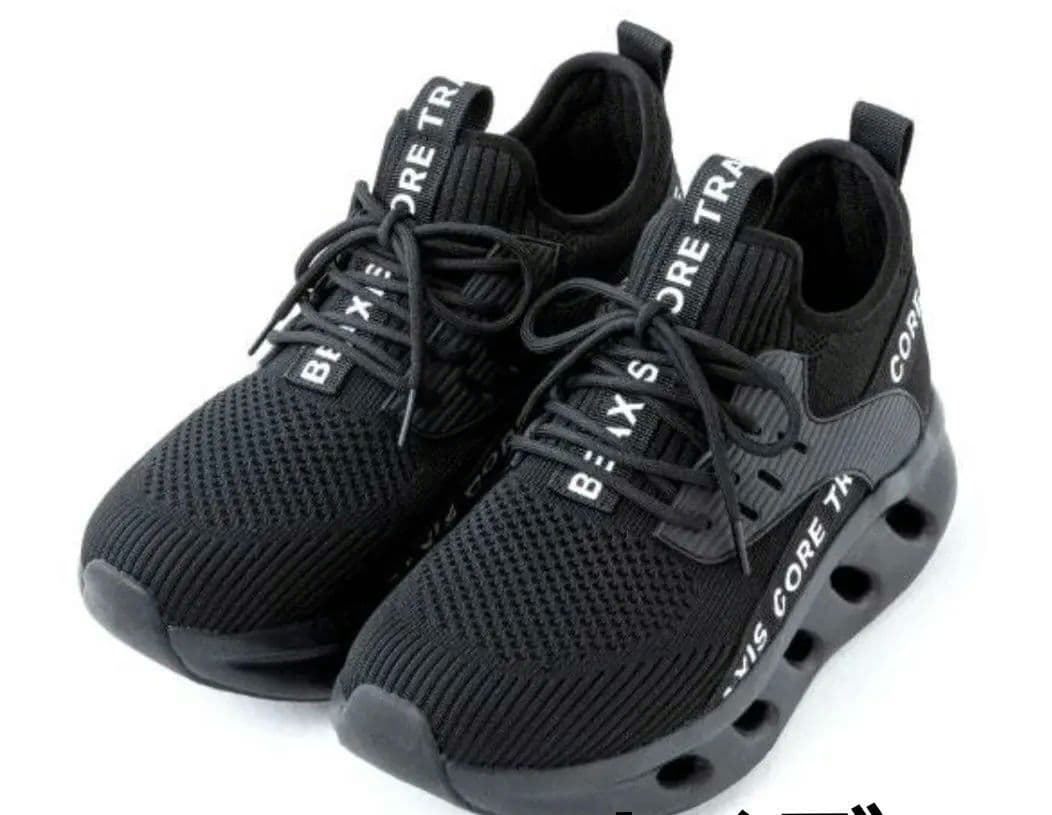 新品☆BEAXIS シェイプコアスニーカー Sサイズ