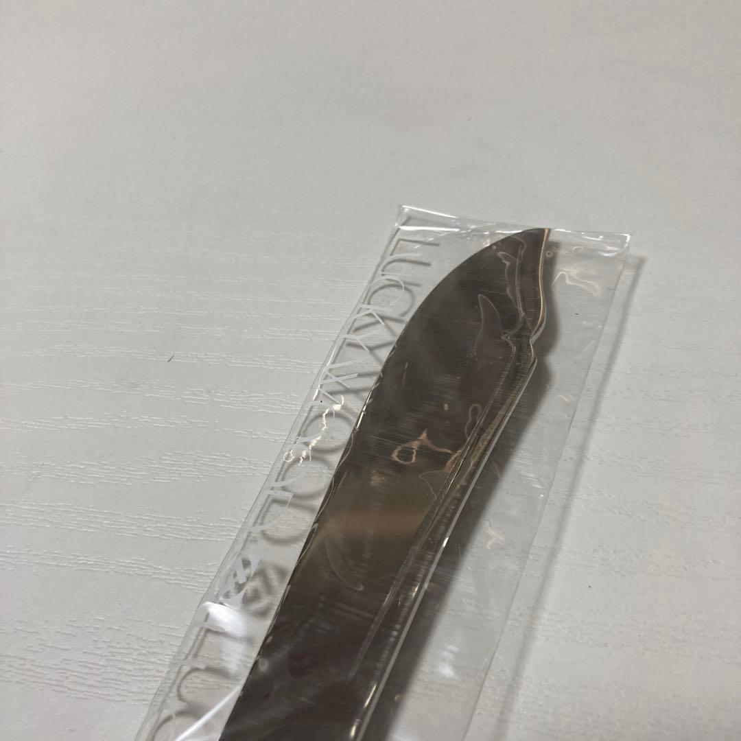 LUCKY WOOD18-12ステンレス　高級カトラリーセット 24点