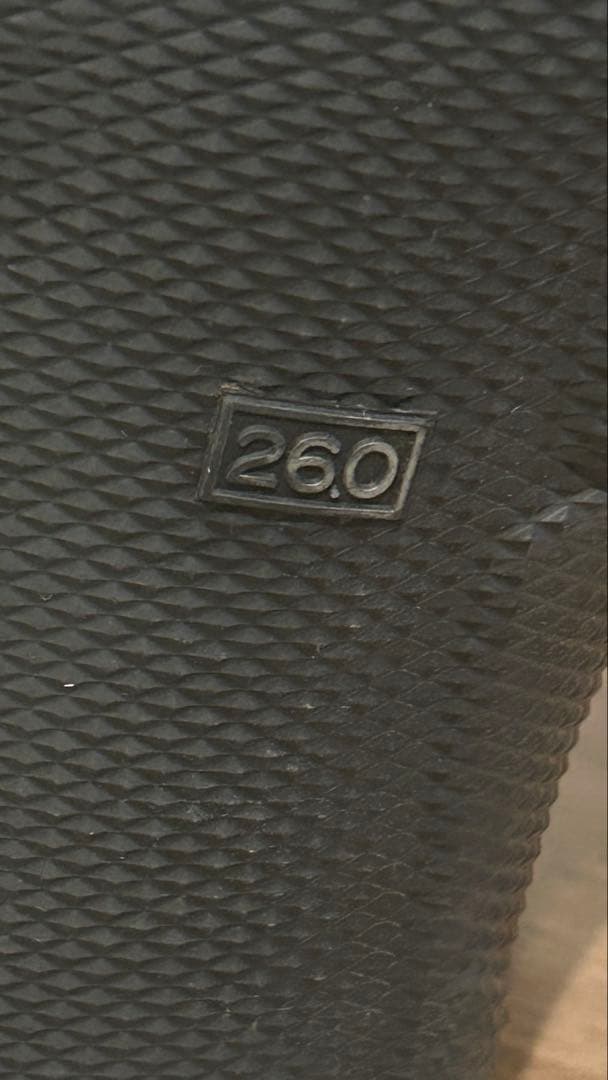 O'Neill ドライスーツ ブーツ付