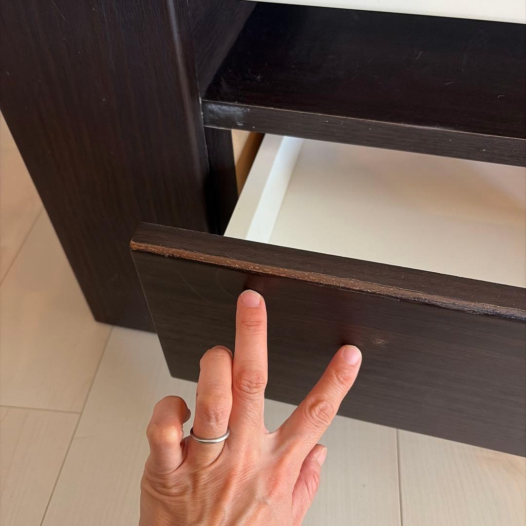 2/5(木)までの出品ニトリ　センターテーブル