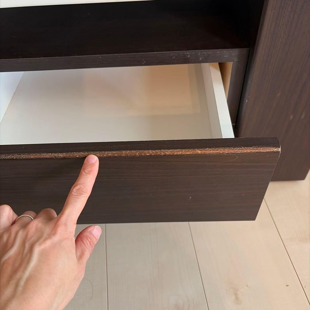 2/5(木)までの出品ニトリ　センターテーブル