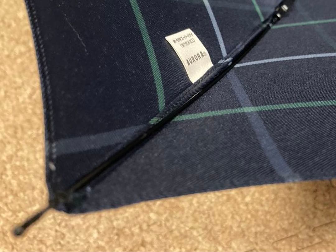 バーバリー折りたたみ傘　2本セット