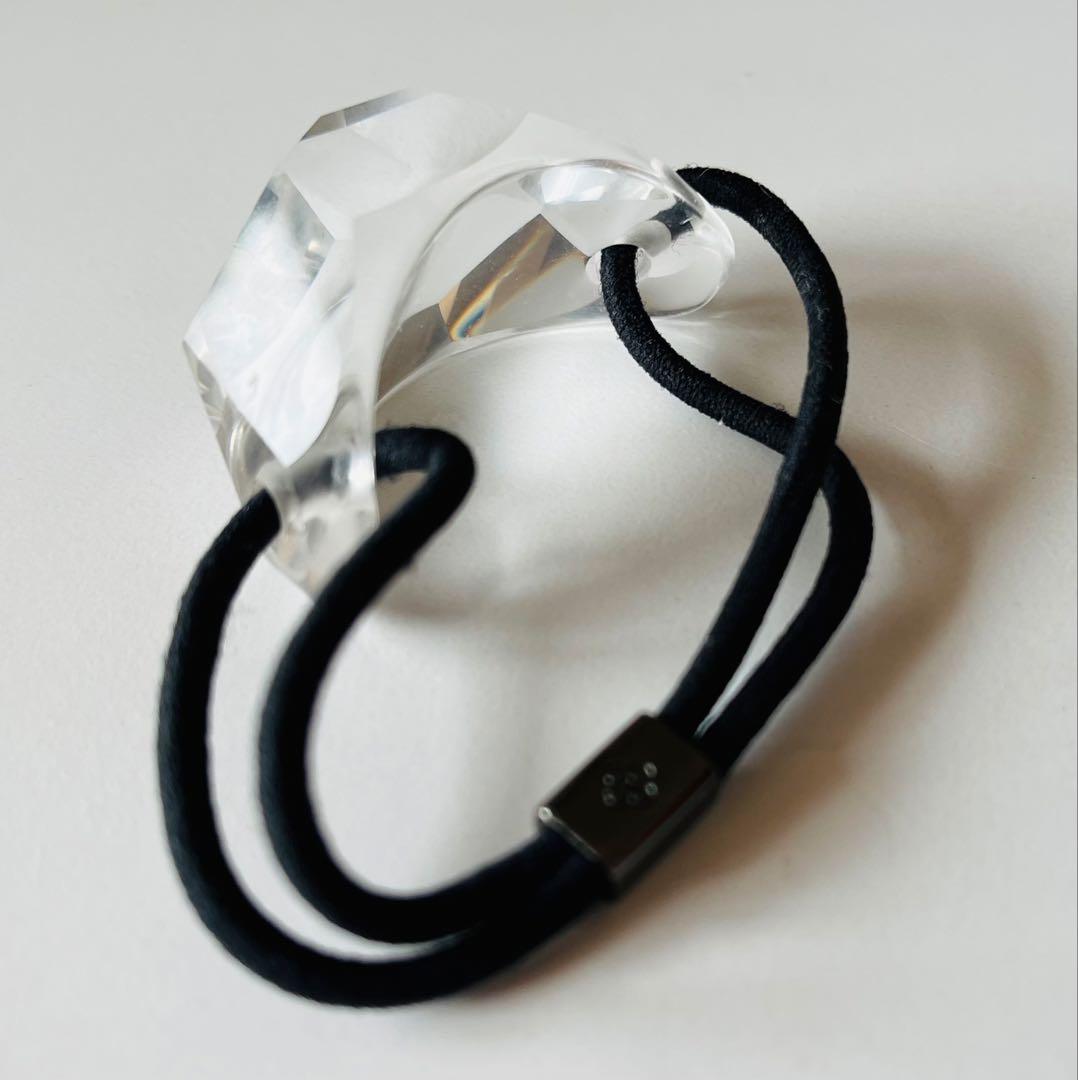 コレットマルーフ グラスポニー　クリスタル