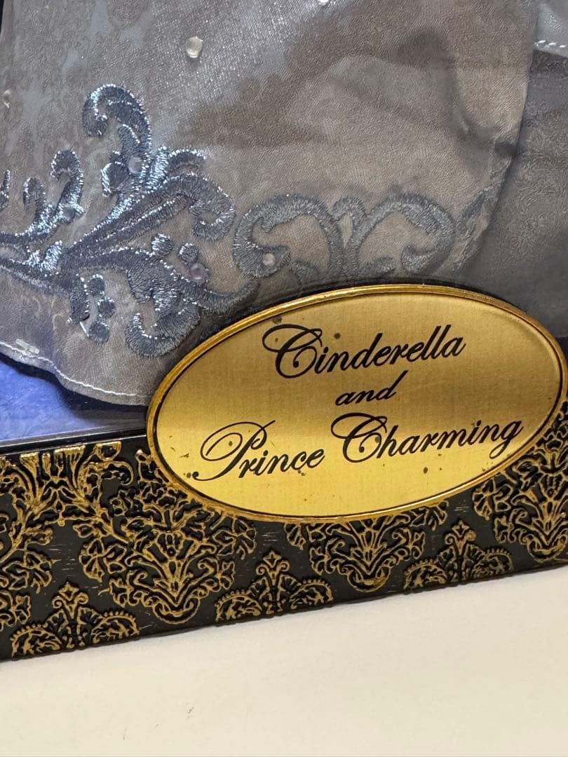 ディズニーフェアリーテイルデザイナーコレクション　シンデレラ　プリンス