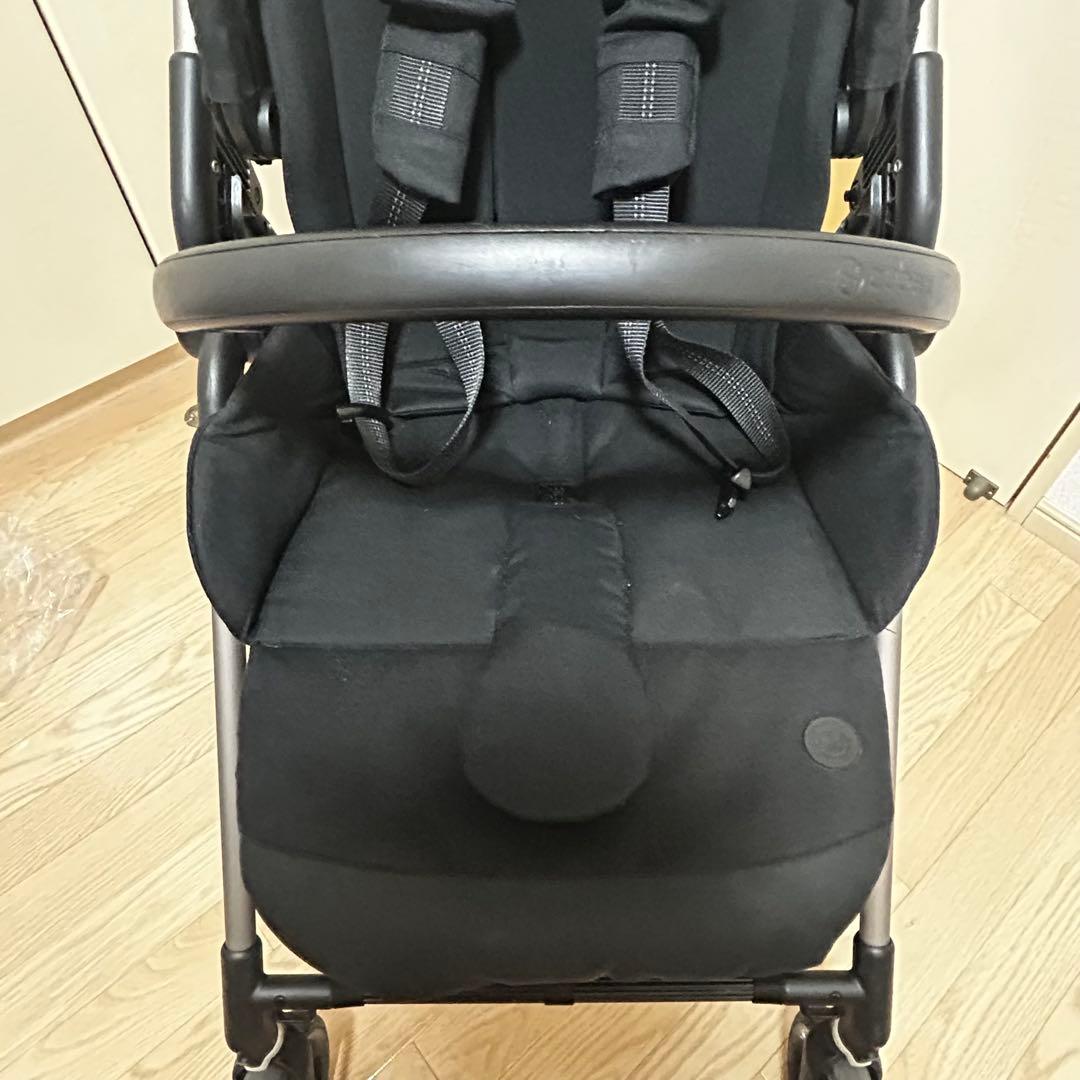 【美品】サイベックス メリオカーボン　ディープブラック 2021