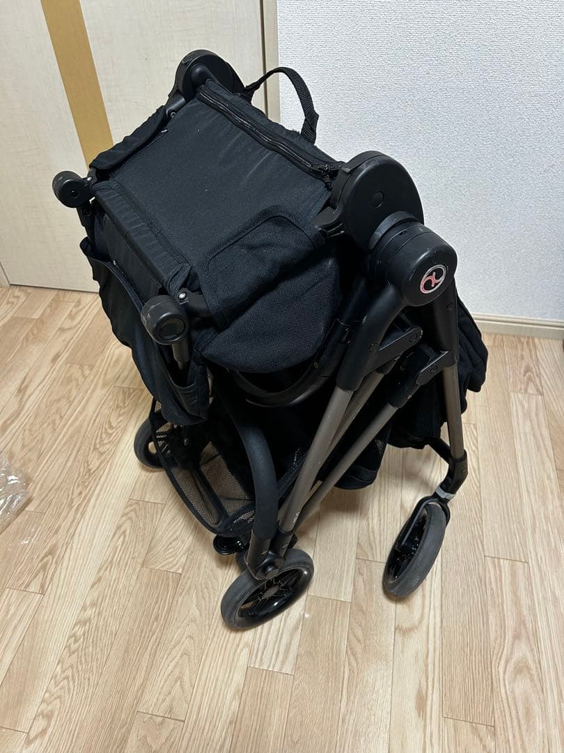 【美品】サイベックス メリオカーボン　ディープブラック 2021