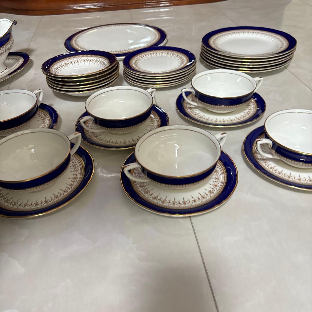  WORLESTER 食器　お皿　まとめ売り