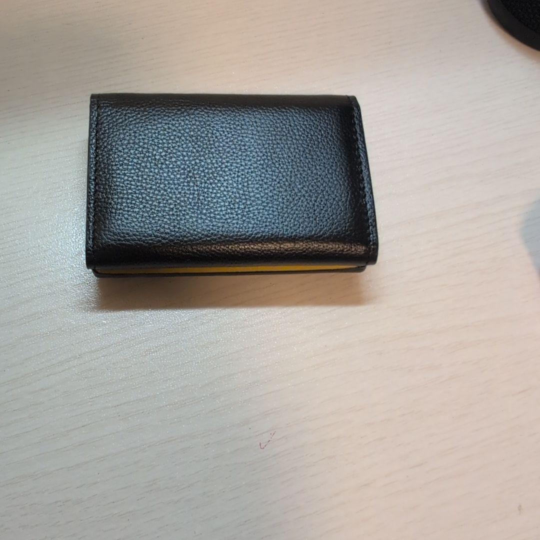 CELINE三つ折り財布