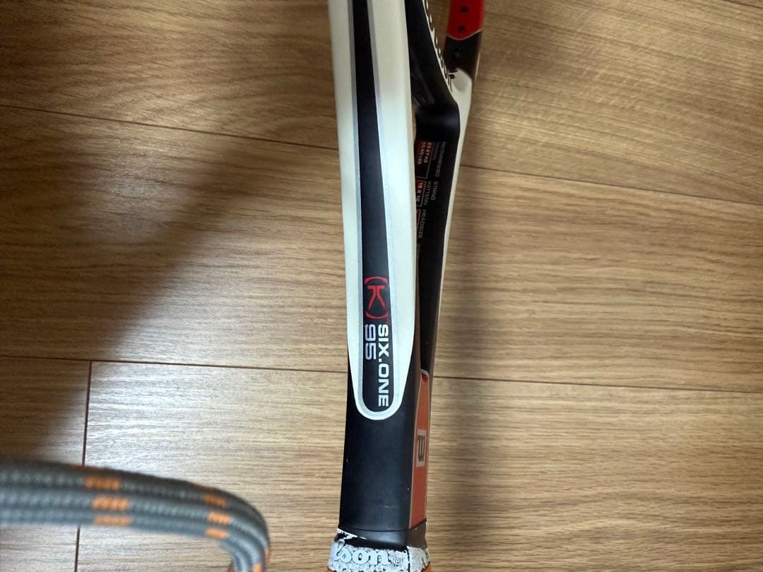 【プロストック】ウィルソンK-factor SIX-ONE95 ORIGINAL