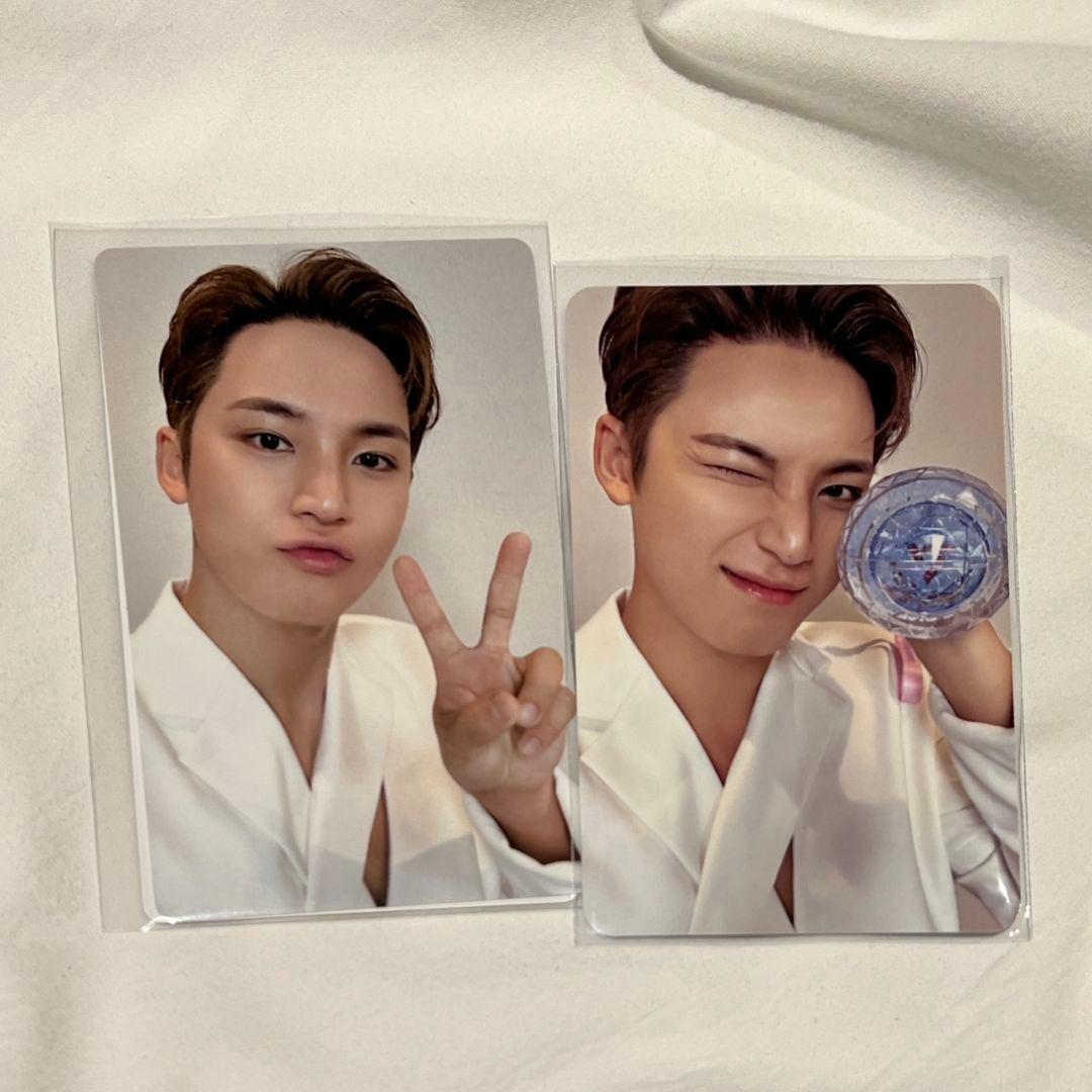 SEVENTEEN セブチ NEW_ IN INCHEON 限定 ミンギュ