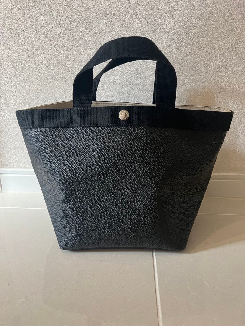 エルベシャプリエ707GP ノワール×ノワール