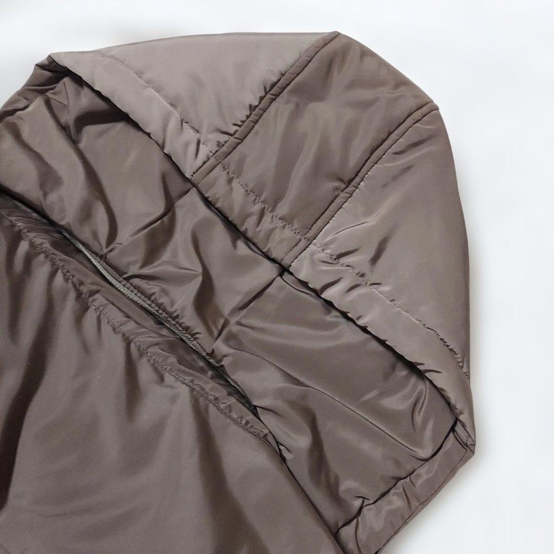 本日限定　早い者勝ち　SCOT CLUB　ファー付き　ダウンジャケット