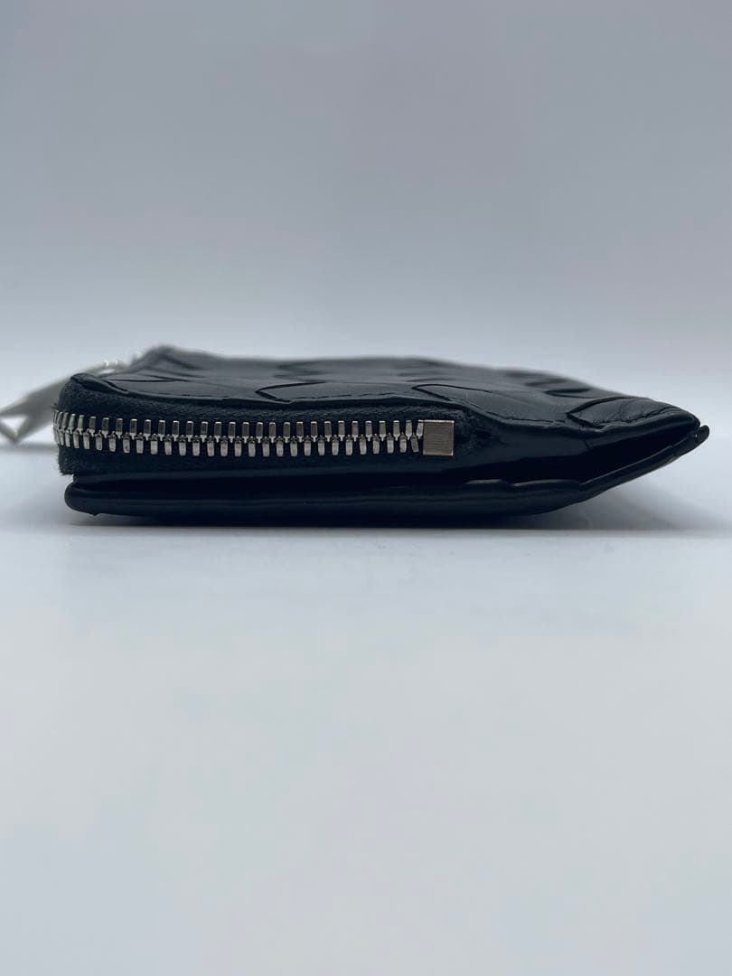 ボッテガヴェネタ BOTTEGA VENETA レザー 二つ折り財布