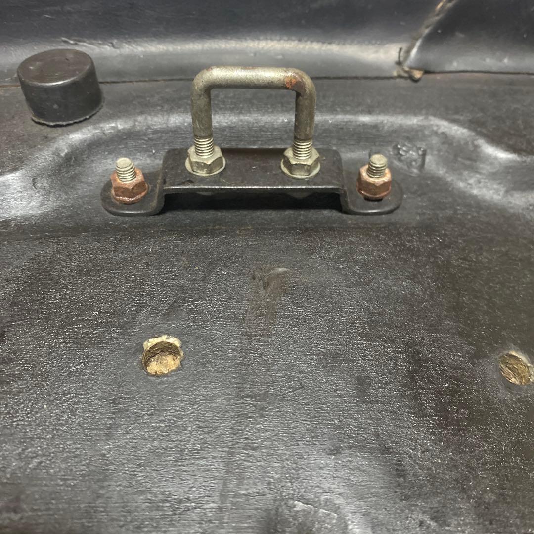 希少‼️KAWASAKI Z400FX.Z550FX ジュリアリーシート