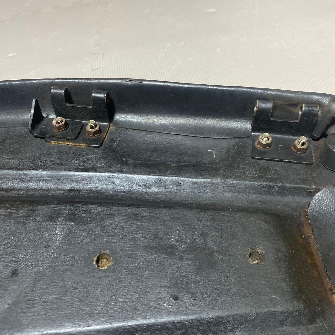 希少‼️KAWASAKI Z400FX.Z550FX ジュリアリーシート