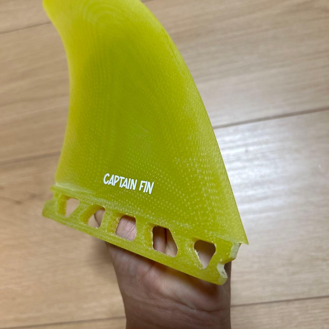 美品　フューチャーフィン　タイラーウォーレン　ツインフィン　ツインスタビ