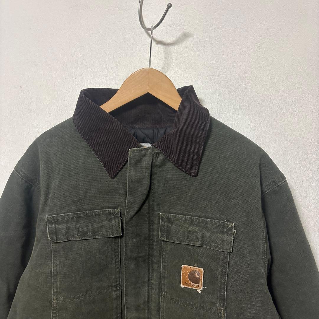 Carhartt カーハート トラディショナルコート C26MOS XL