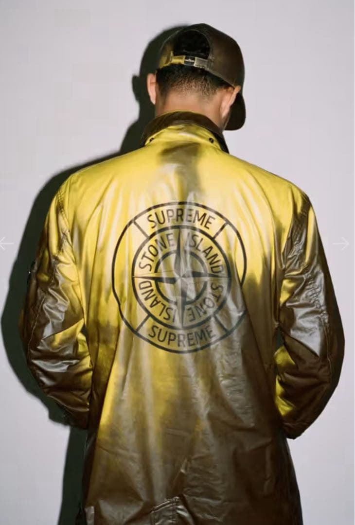 Supreme ×Stone Spring/Summerコレクション