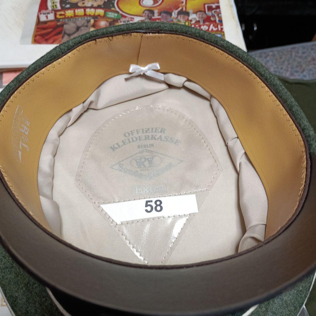 ＷＷ2ドイツ国防軍クラッシュキャップレプリカ品