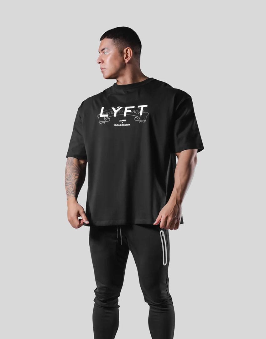 LYFT 5周年　anniversary 半袖Tシャツ　Mサイズ