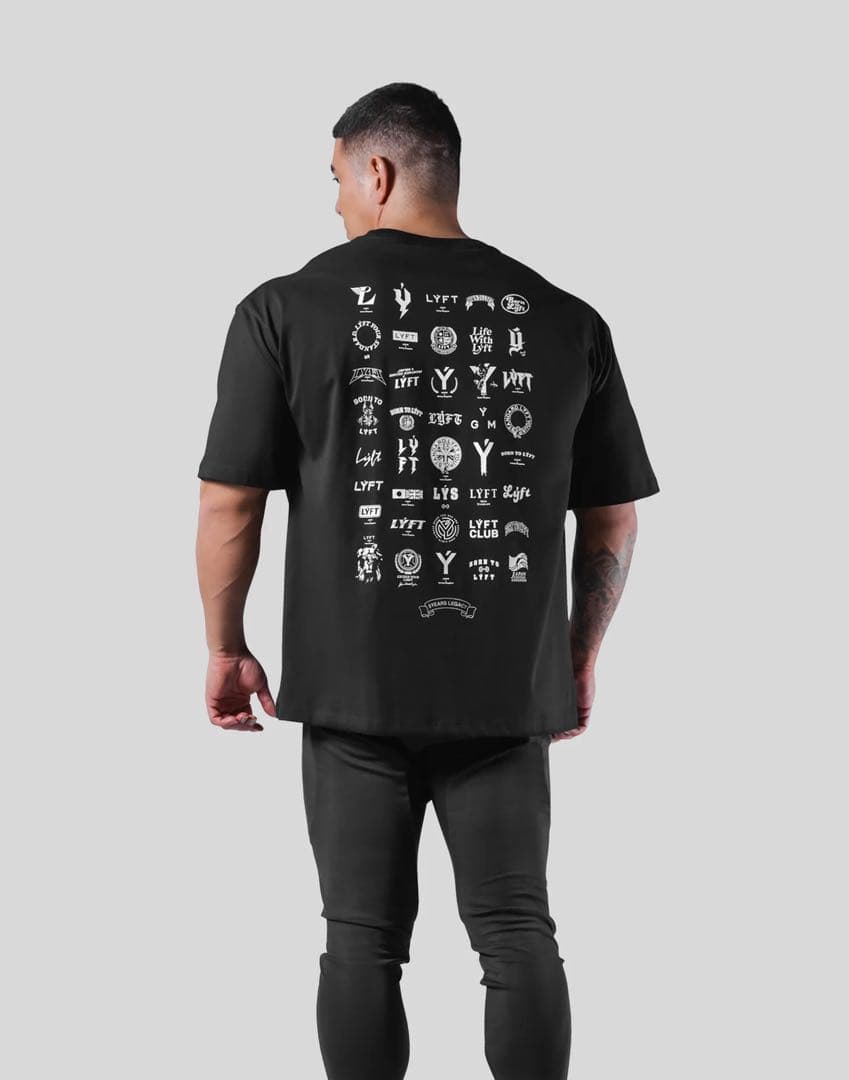 LYFT 5周年　anniversary 半袖Tシャツ　Mサイズ