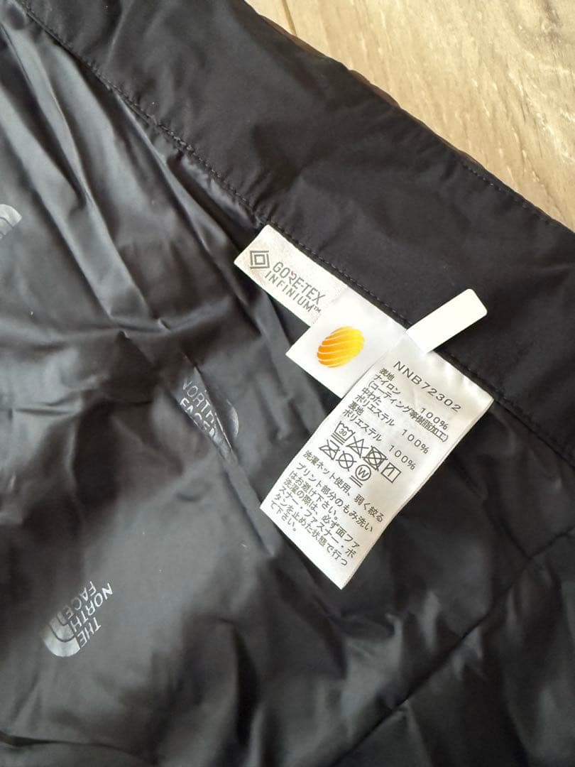 THE NORTH FACE GORE-TEX ダウンコート ANP-3202