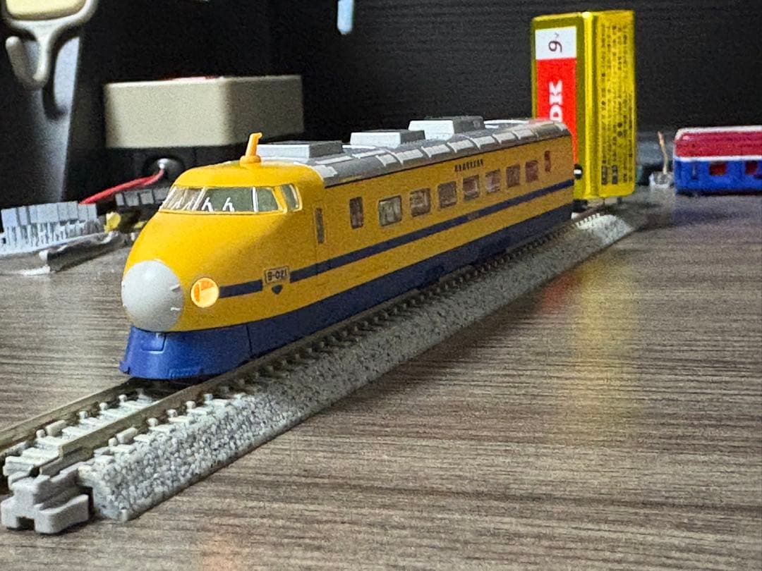 ひ*き様 A-1158 マイクロエース 新幹線 922系 電気試験車 4両セット