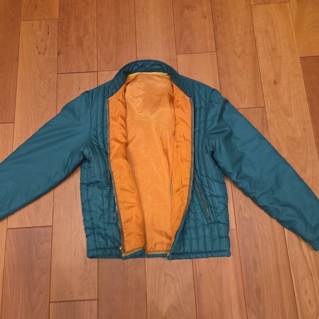 70s 中綿　ジャケット　USA