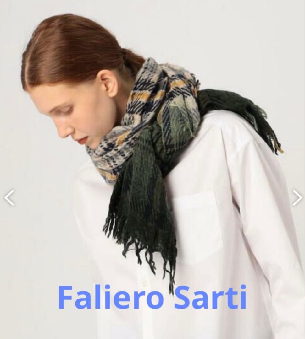Faliero Sarti ファリエロサルティ Markyモデル