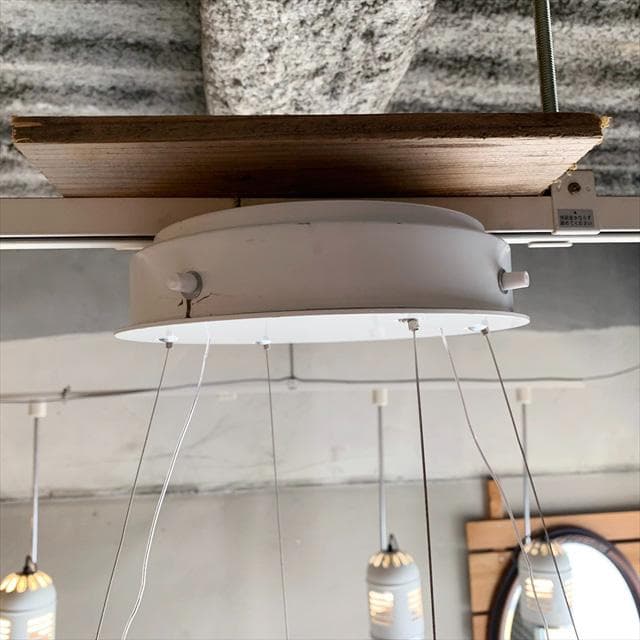 山田照明のローリアLEDペンダントライト①