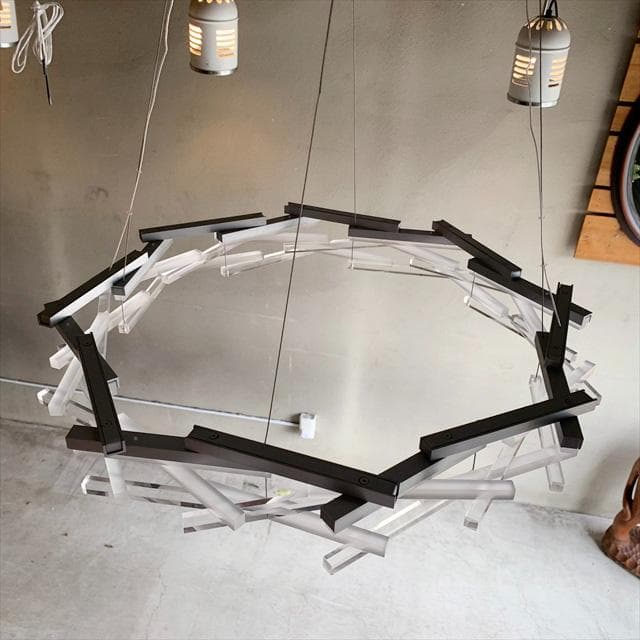 山田照明のローリアLEDペンダントライト①