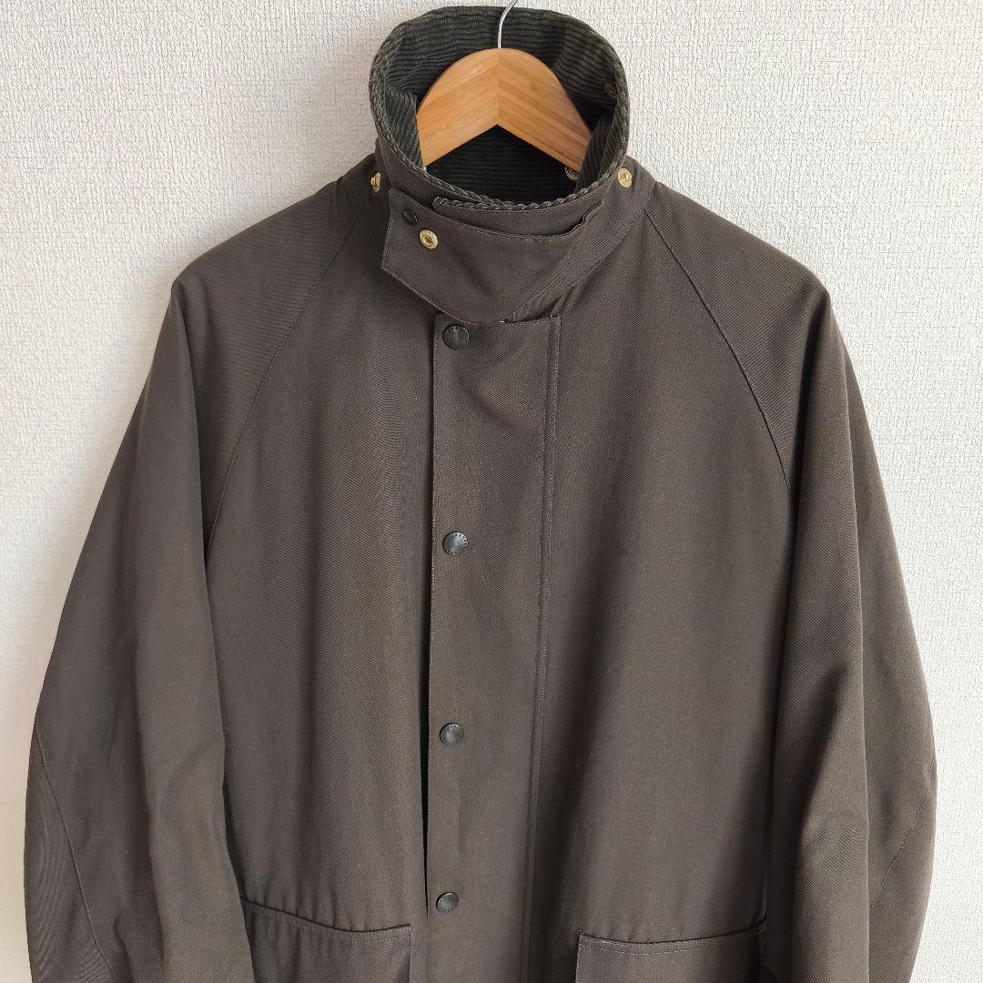 Barbour× TOMORROWLAND× DORMEUIL BURGHLEY