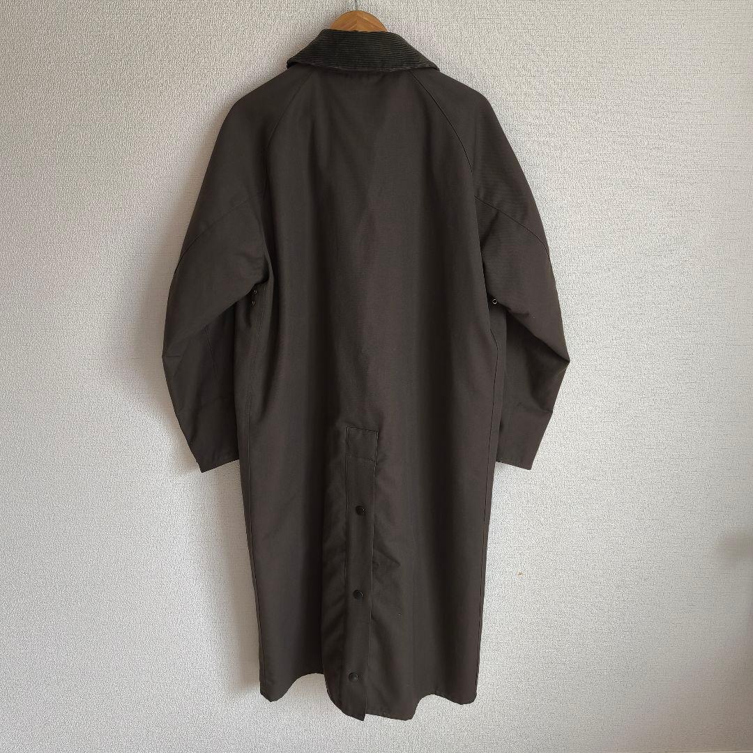 Barbour× TOMORROWLAND× DORMEUIL BURGHLEY