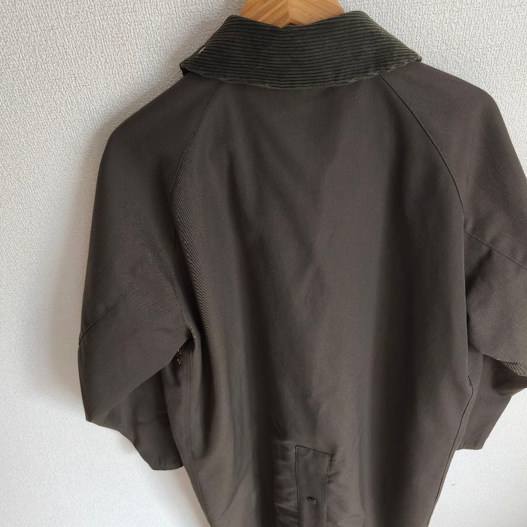 Barbour× TOMORROWLAND× DORMEUIL BURGHLEY