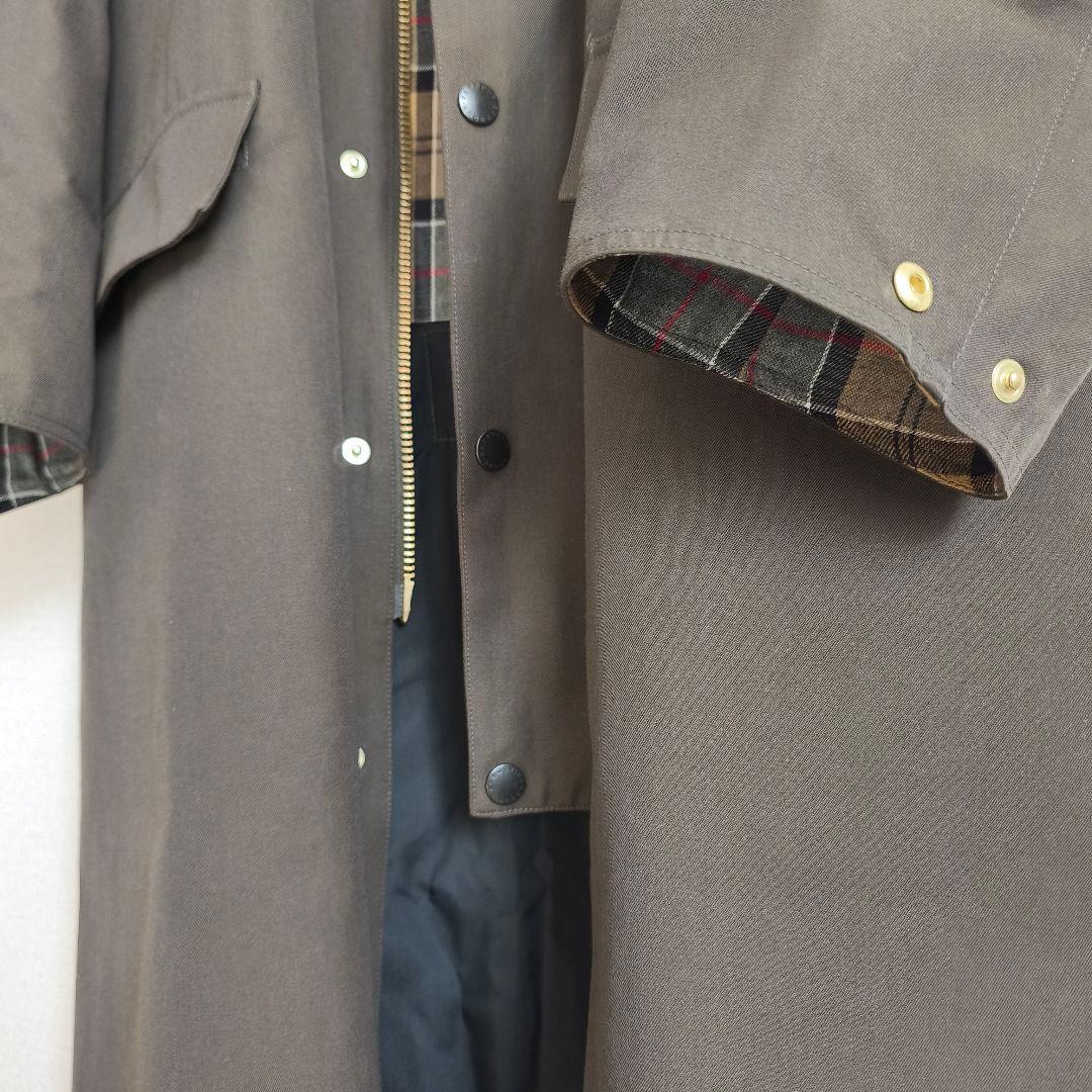 Barbour× TOMORROWLAND× DORMEUIL BURGHLEY