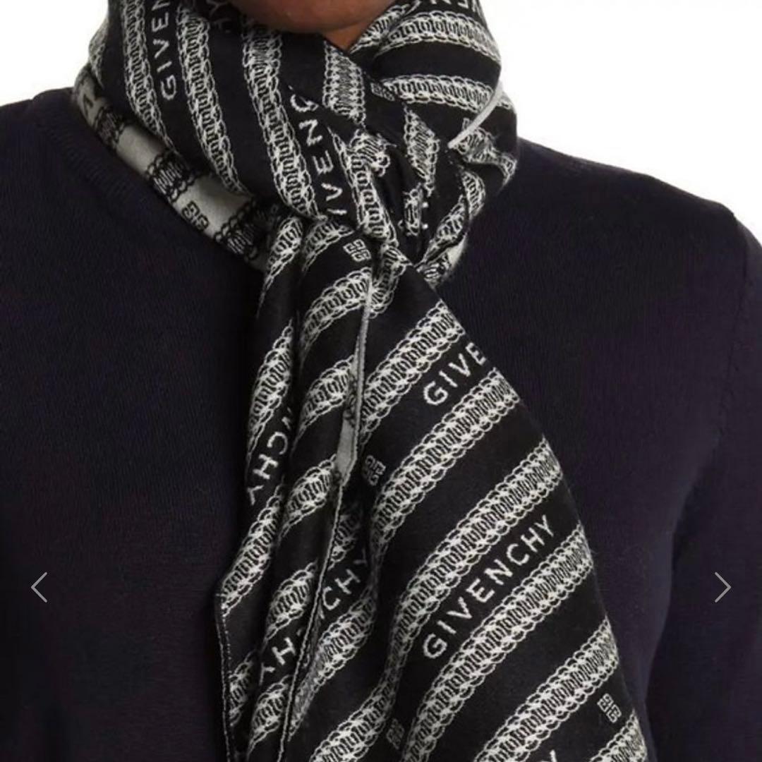 GIVENCHY マフラー　新品未使用