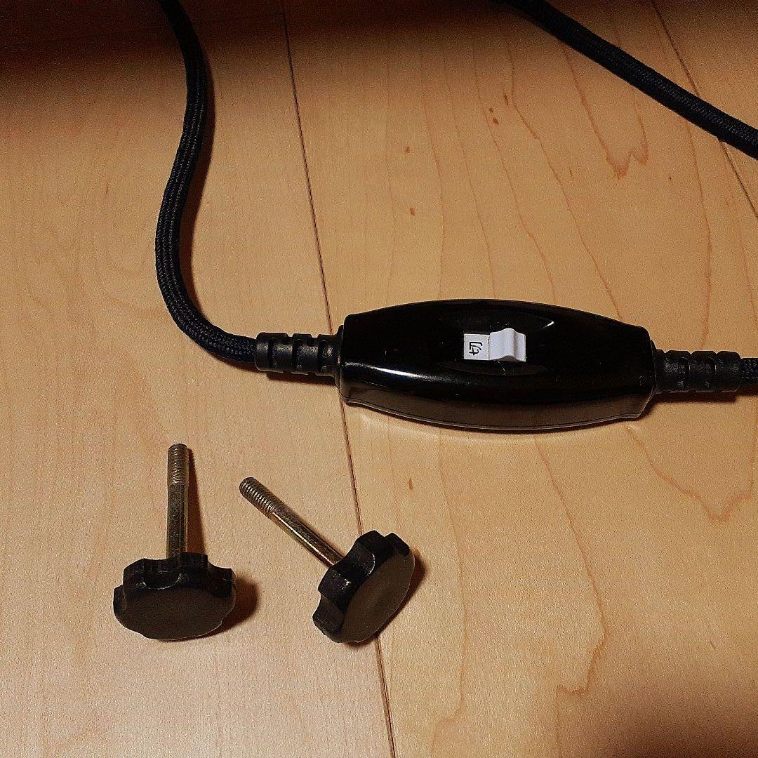 【かっちゃんさん専用】こたつ 約105cmx 75cm 無印良品こたつ布団付き